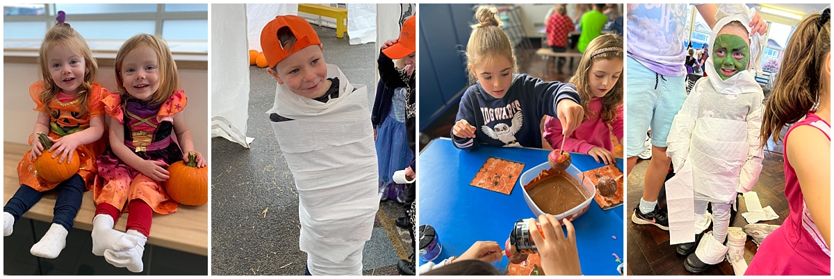 Halloween for kids