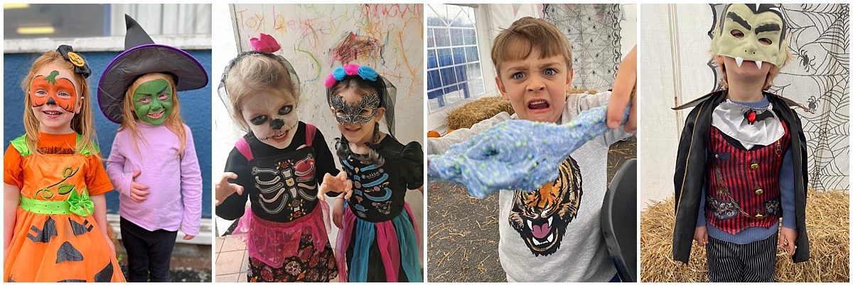 Halloween for kids