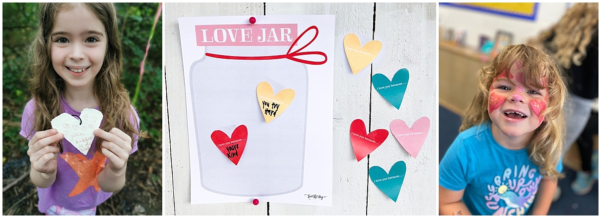 valentine's activities for kids